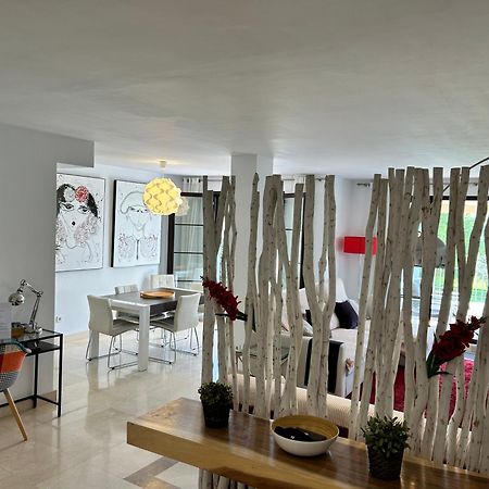 Penthouse Los Arqueros Golf Бенахавис Экстерьер фото