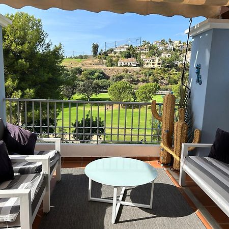 Penthouse Los Arqueros Golf Бенахавис Экстерьер фото