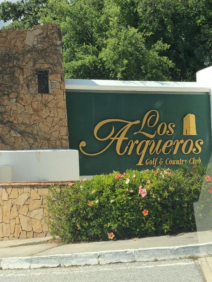 Penthouse Los Arqueros Golf Бенахавис Экстерьер фото